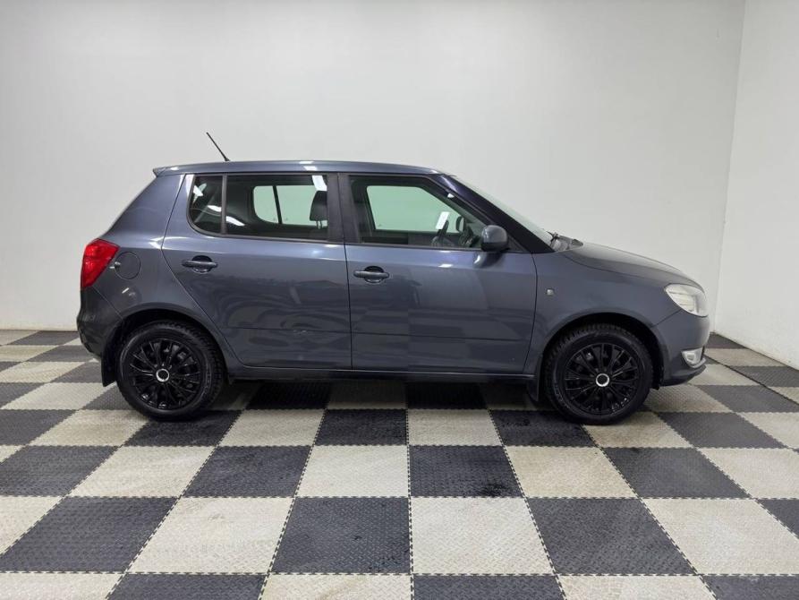 Skoda Fabia II Рестайлинг Воронеж  - изображение 4