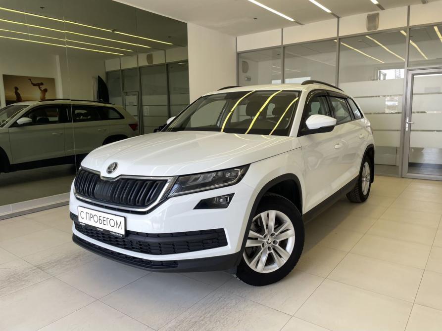 Skoda Kodiaq I Новосибирск  - изображение 1