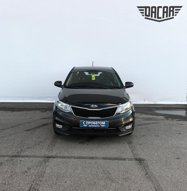 Kia Rio III Рестайлинг Санкт-Петербург  - изображение 5