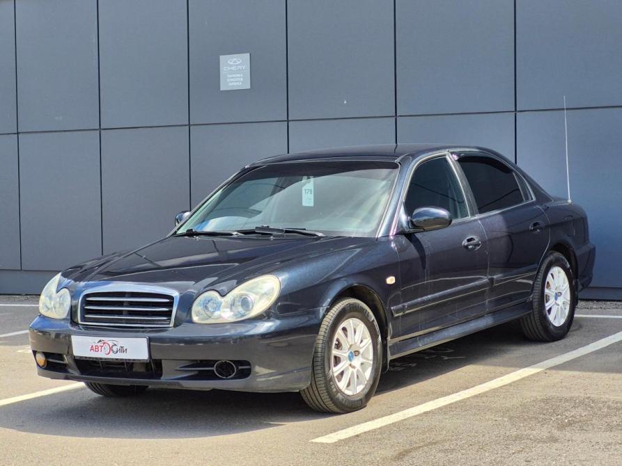 Hyundai Sonata IV (EF) Рестайлинг Воронеж  - изображение 3