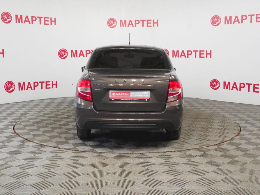 Lada (ВАЗ) Granta I Рестайлинг Вологда  - изображение 6
