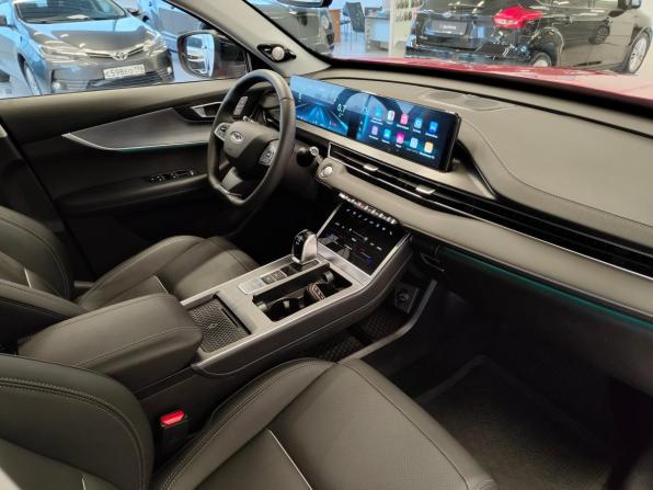 Chery Tiggo 7 Pro Max I с пробегом 2024 года, цена 2 037 000 рублей, 14014 км, внедорожник, Автокод Объявления