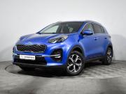 Kia Sportage IV Рестайлинг Санкт-Петербург  - изображение 19