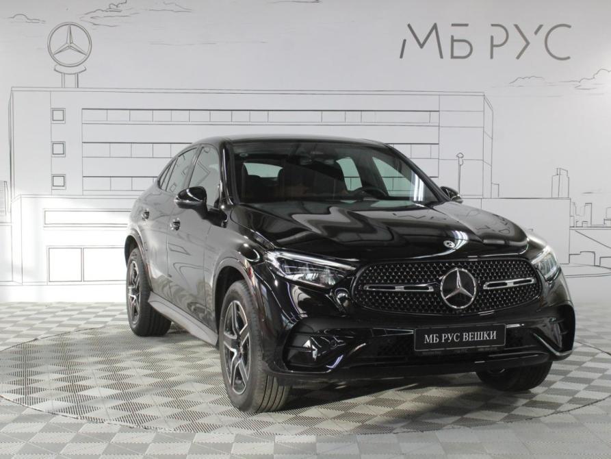 Mercedes-Benz GLC Coupe II (C254) Москва  - изображение 3
