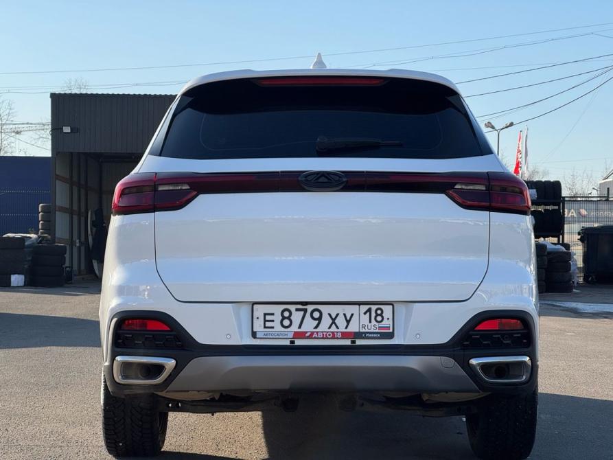 Chery Tiggo 8 I Ижевск  - изображение 6