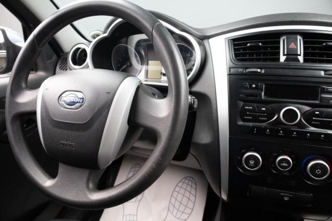 Datsun on-DO I с пробегом 2016 года, цена 549 000 рублей, 95700 км, седан, Автокод Объявления