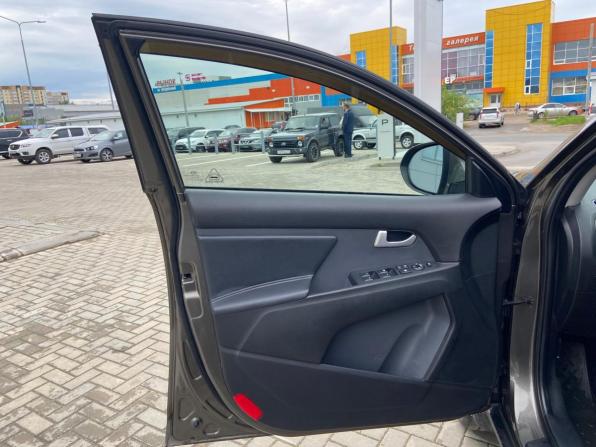 Kia Sportage III Рестайлинг с пробегом 2014 года, цена 1 550 000 рублей, 135517 км, внедорожник, Автокод Объявления
