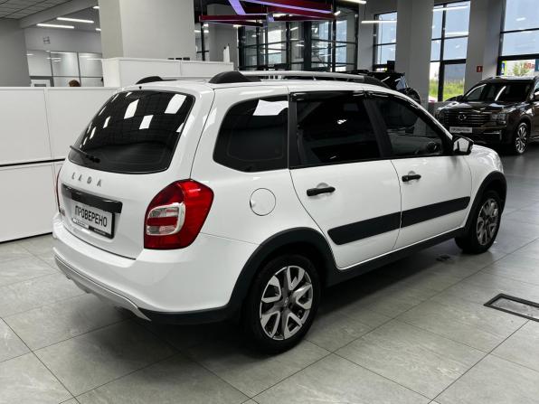 Lada (ВАЗ) Granta I Рестайлинг с пробегом 2022 года, цена 830 000 рублей, 25500 км, универсал, Автокод Объявления