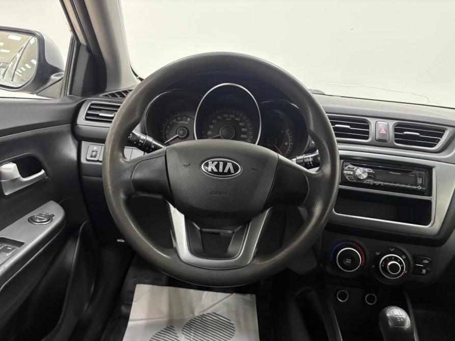 Kia Rio III Альметьевск  - изображение 14