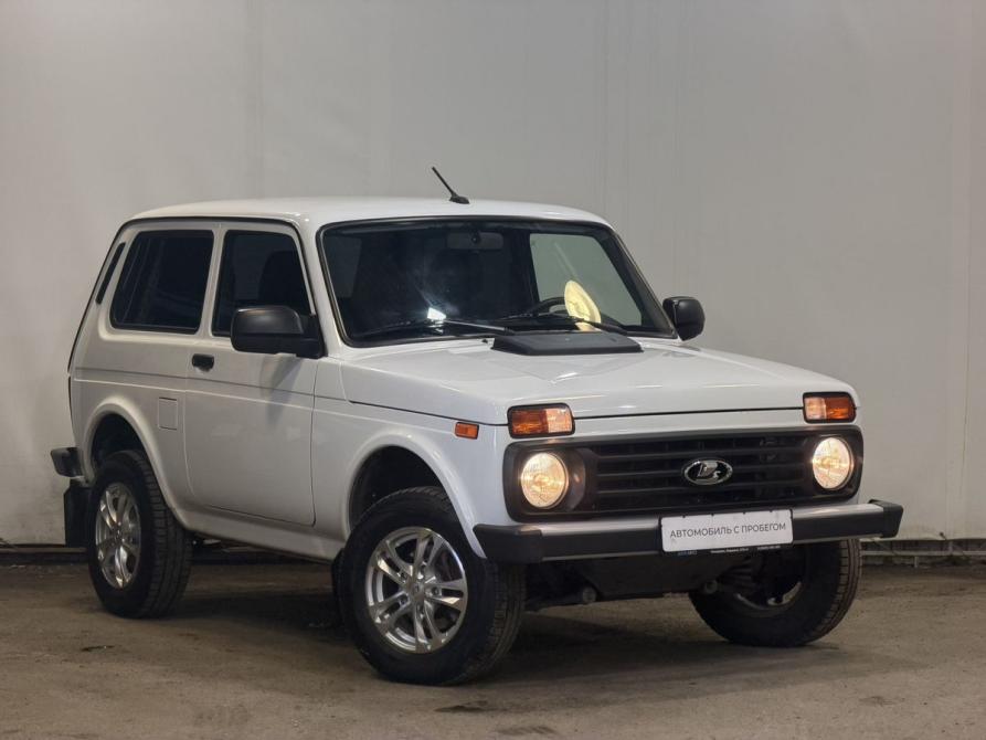 Lada (ВАЗ) Niva Legend I Кемерово  - изображение 1