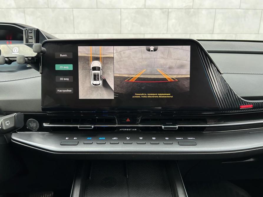 Changan CS55 Plus II Альметьевск  - изображение 20