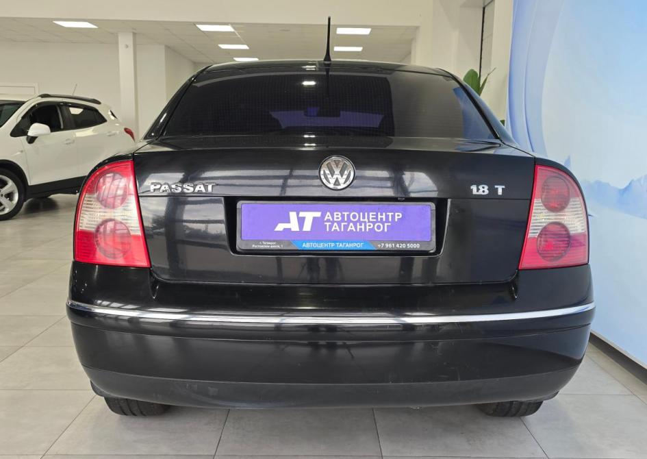 Volkswagen Passat B5 Рестайлинг Таганрог  - изображение 6