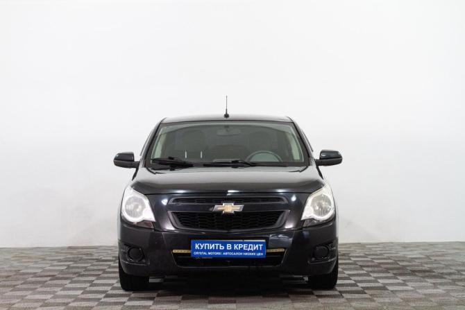 Chevrolet Cobalt II с пробегом 2013 года, цена 599 000 рублей, 193000 км, седан, Автокод Объявления