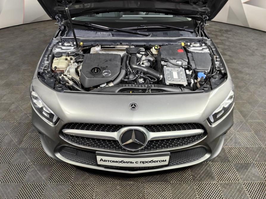 Mercedes-Benz A-Класс IV (W177) Москва  - изображение 11