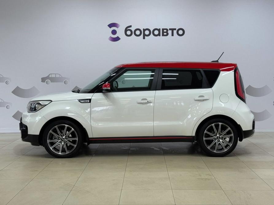 Kia Soul II Рестайлинг Ставрополь  - изображение 5
