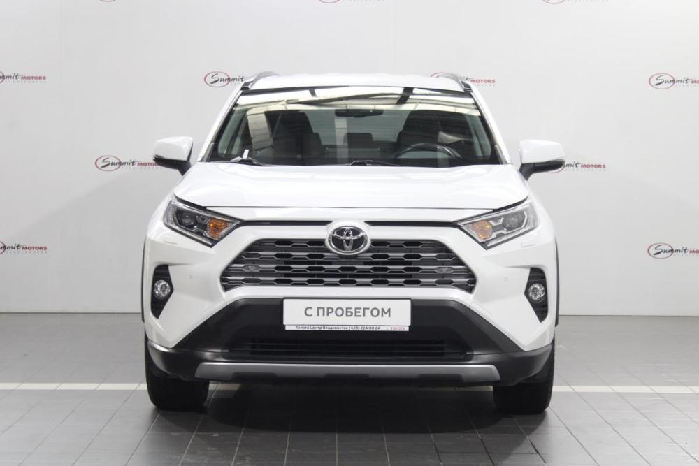 Toyota RAV4 V (XA50) Владивосток  - изображение 3