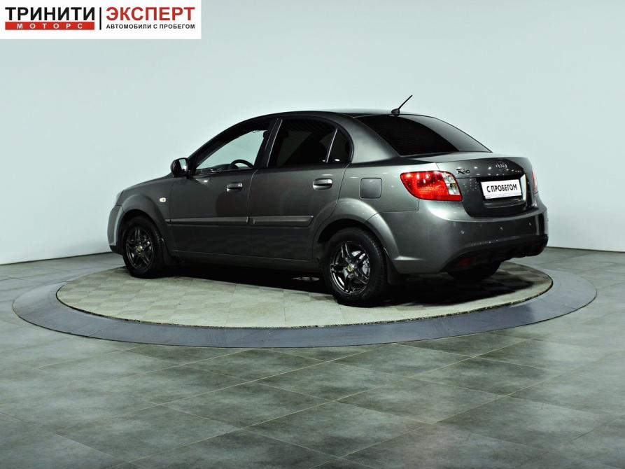 Kia Rio II Рестайлинг Белгород  - изображение 7