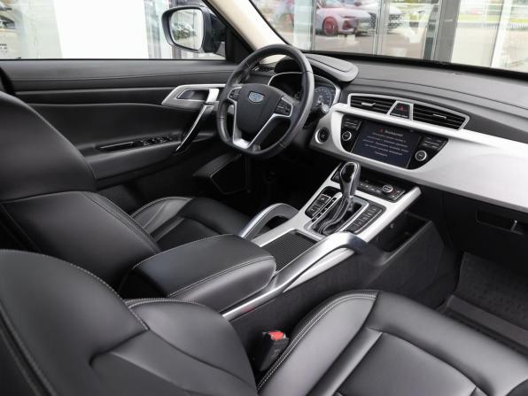 Geely Atlas I с пробегом 2021 года, цена 1 598 000 рублей, 83405 км, внедорожник, Автокод Объявления