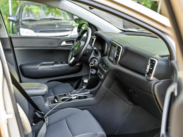 Kia Sportage IV с пробегом 2018 года, цена 2 120 000 рублей, 72851 км, внедорожник, Автокод Объявления