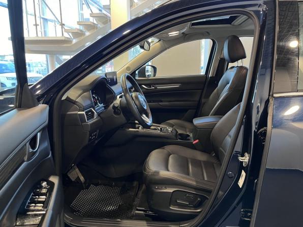 Mazda CX-5 II Рестайлинг с пробегом 2025 года, цена 3 440 000 рублей, 16575 км, внедорожник, Автокод Объявления