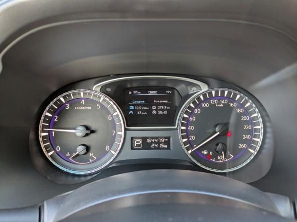 Infiniti QX60 I Рестайлинг с пробегом 2018 года, цена 2 420 000 рублей, 164479 км, внедорожник, Автокод Объявления
