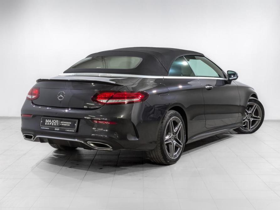 Mercedes-Benz C-Класс IV (W205) Рестайлинг Москва  - изображение 5