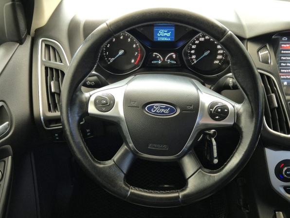 Ford Focus III с пробегом 2012 года, цена 679 000 рублей, 225033 км, хэтчбек, Автокод Объявления