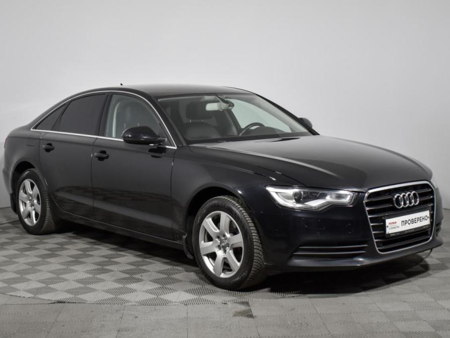 Audi A6 IV (C7) Санкт-Петербург  - изображение 3