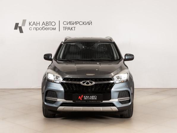 Chery Tiggo 4 I Рестайлинг с пробегом 2020 года, цена 1 290 000 рублей, 95500 км, внедорожник, Автокод Объявления