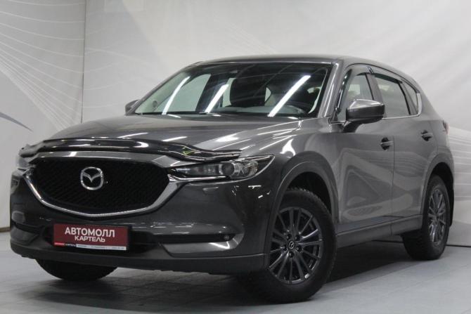 Mazda CX-5 II с пробегом 2019 года, цена 2 409 000 рублей, 169800 км, внедорожник, Автокод Объявления