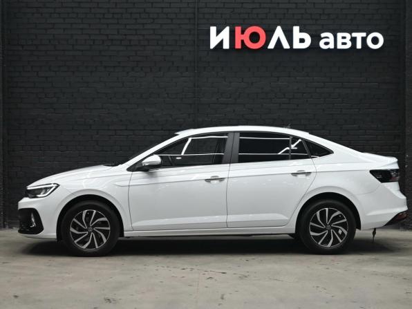 Volkswagen Lavida III Рестайлинг с пробегом 2023 года, цена 1 880 000 рублей, 13817 км, седан, Автокод Объявления