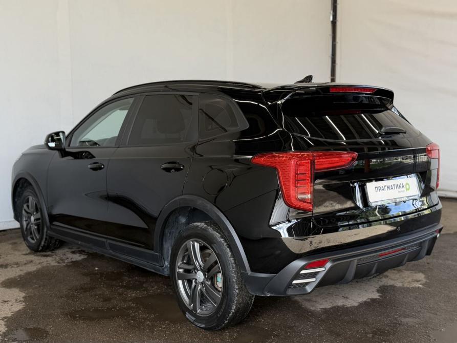 Haval Jolion I Рестайлинг Псков  - изображение 4