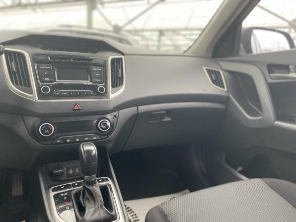 Hyundai Creta I с пробегом 2017 года, цена 1 445 100 рублей, 201000 км, внедорожник, Автокод Объявления