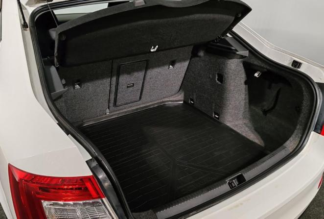 Skoda Octavia III (A7) с пробегом 2015 года, цена 1 320 000 рублей, 140213 км, лифтбек, Автокод Объявления