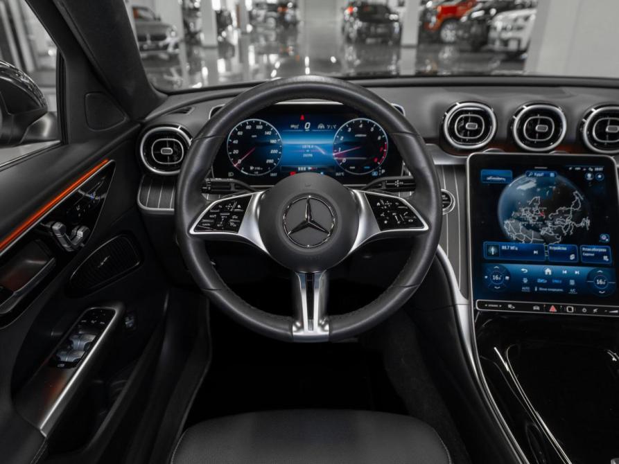 Mercedes-Benz C-Класс V (W206) Москва  - изображение 11