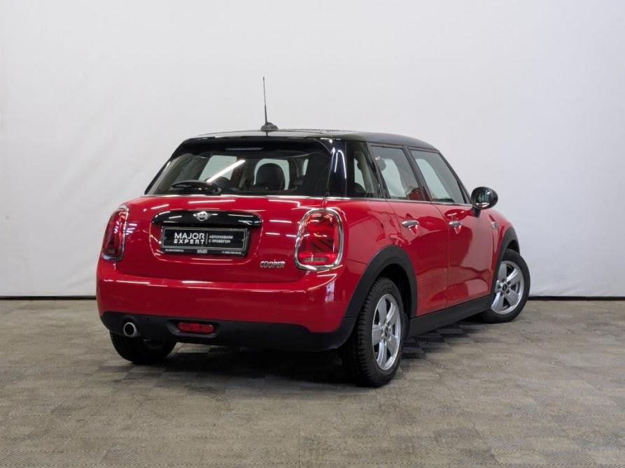 Mini Hatch III (F55/F56) Рестайлинг Москва  - изображение 5