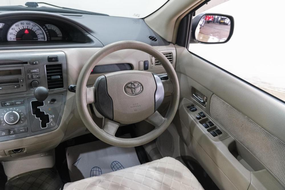 Toyota Raum II Новокузнецк  - изображение 13