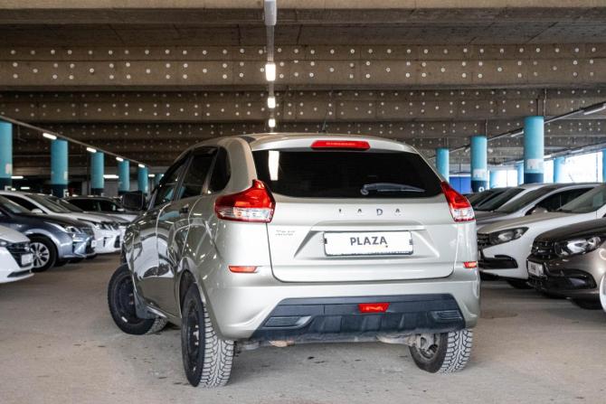Lada (ВАЗ) XRAY I с пробегом 2018 года, цена 749 000 рублей, 81935 км, хэтчбек, Автокод Объявления