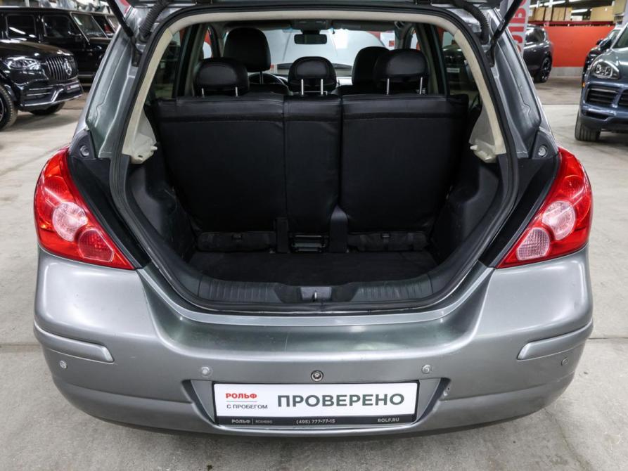 Nissan Tiida I Москва  - изображение 11