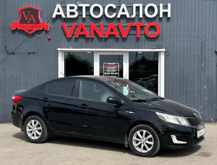 Kia Rio III Альметьевск  - изображение 3