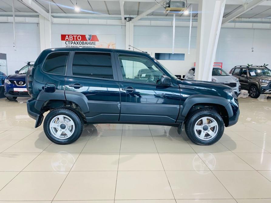 Lada (ВАЗ) Niva Travel I Миасс  - изображение 4