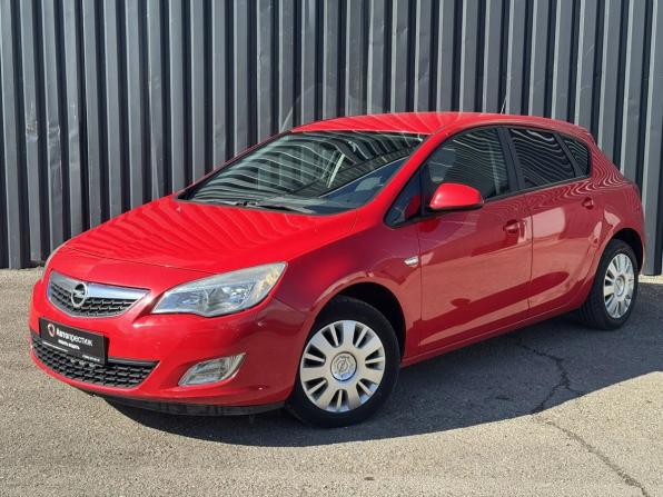 Opel Astra J с пробегом 2011 года, цена 560 000 рублей, 148230 км, хэтчбек, Автокод Объявления