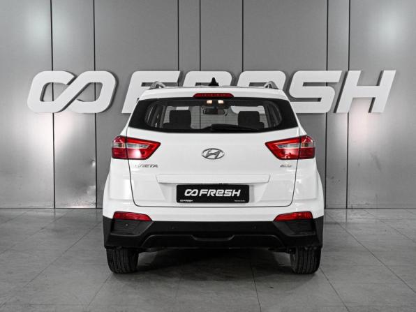 Hyundai Creta I с пробегом 2018 года, цена 1 690 000 рублей, 80802 км, внедорожник, Автокод Объявления