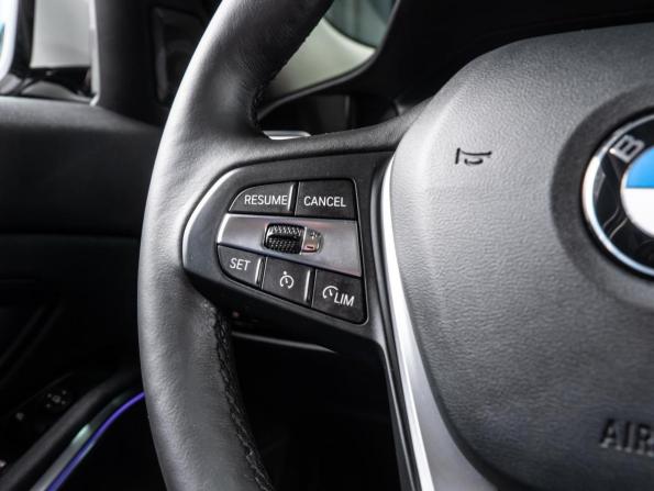BMW 3 серии VII (G2x) с пробегом 2020 года, цена 3 290 000 рублей, 56357 км, седан, Автокод Объявления