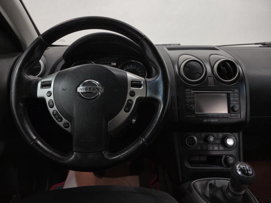 Nissan Qashqai I Рестайлинг Альметьевск  - изображение 11