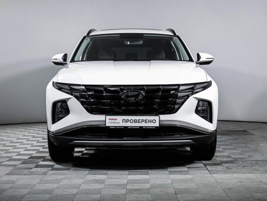 Hyundai Tucson IV Рестайлинг Москва  - изображение 2