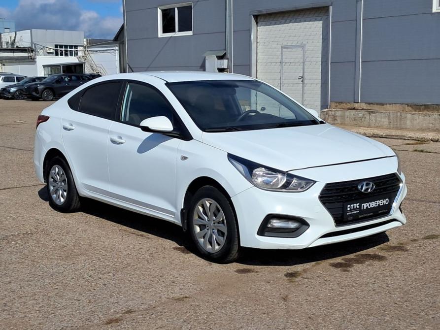Hyundai Solaris II Набережные Челны  - изображение 3