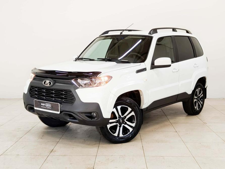 Lada (ВАЗ) Niva Travel I Тула  - изображение 1