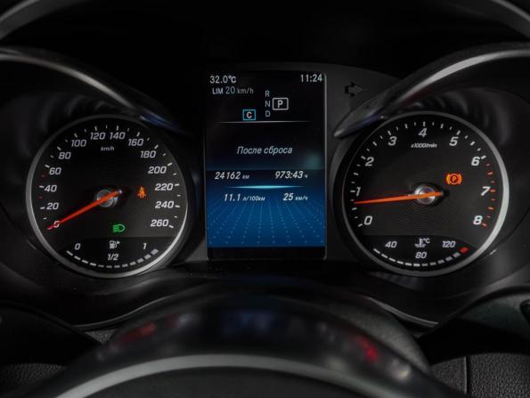 Mercedes-Benz C-Класс IV (W205) Рестайлинг с пробегом 2020 года, цена 3 079 000 рублей, 103280 км, седан, Автокод Объявления