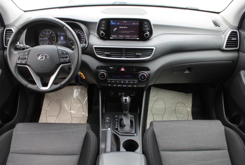 Hyundai Tucson III Рестайлинг Нижний Новгород  - изображение 15